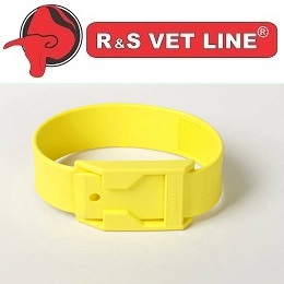 Brazalete para identificación Animal