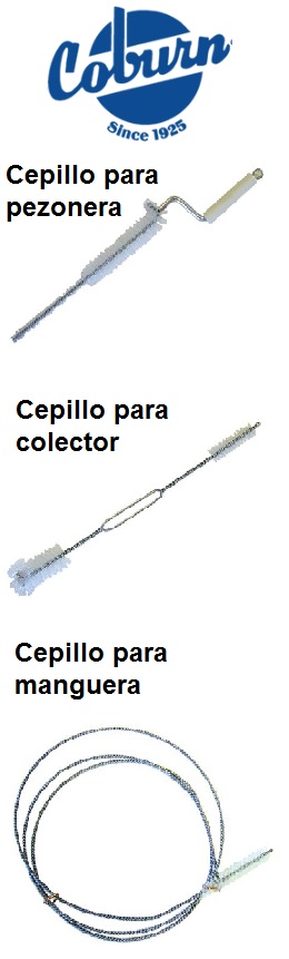 Cepillos