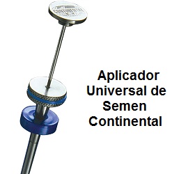 Aplicador Universal de Semen